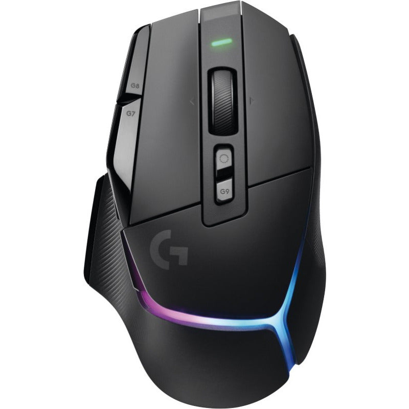 Mouse Gaming Logitech Wireless G502 X Plus Lightspeed Black