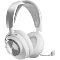 Casti Gaming SteelSeries Arctis Nova Pro Wireless White