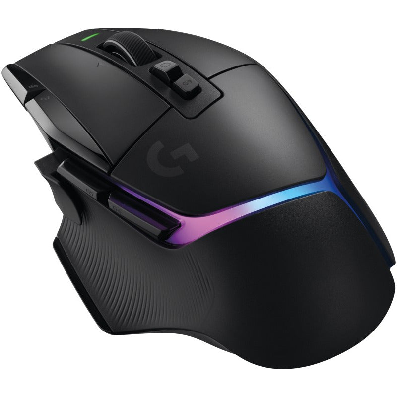 Mouse Gaming Logitech Wireless G502 X Plus Lightspeed Black