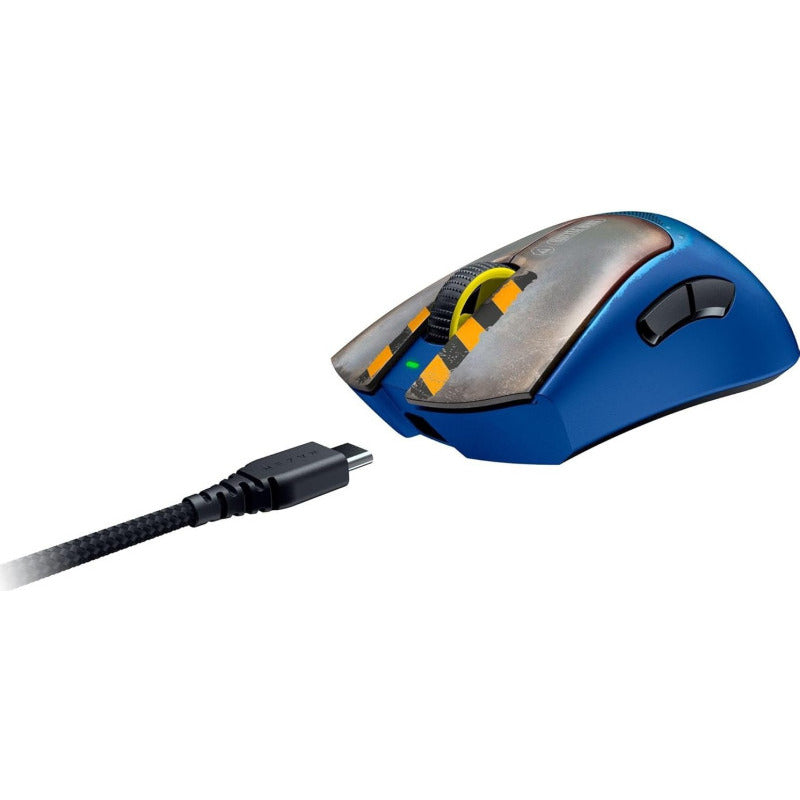 Mouse Gaming Razer Wireless DeathAdder V3 Pro Fortnite Edition