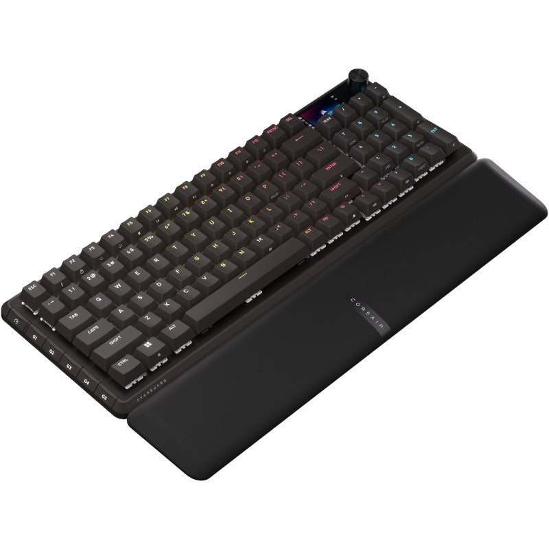 Tastatura Gaming Corsair Vanguard 96 Wireless MLX Plasma Switch Mecanica + Elgato Stream Deck