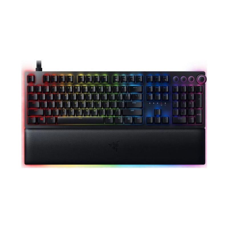 Tastatura Gaming Razer Huntsman V2 Analog Optical Switch Mecanica
