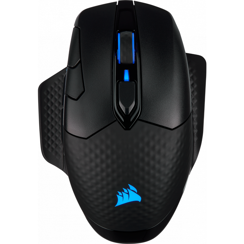 Mouse Gaming Corsair DARK CORE RGB PRO SE Wireless