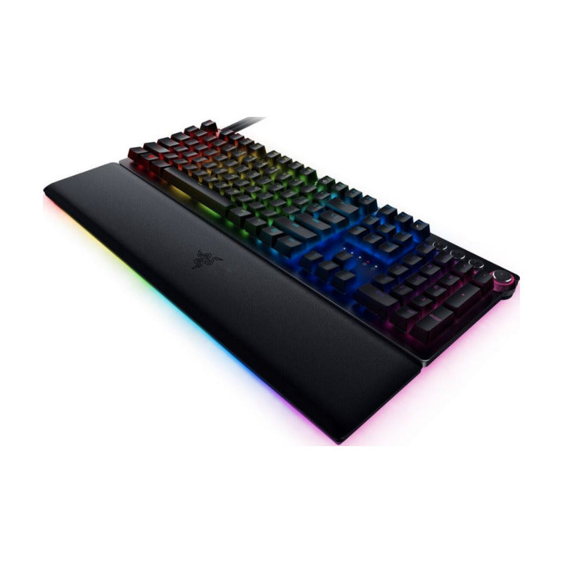 Tastatura Gaming Razer Huntsman V2 Analog Optical Switch Mecanica