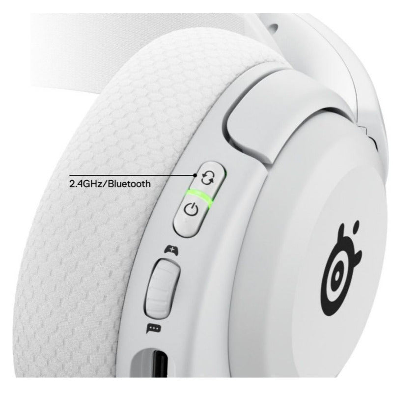 Casti Gaming SteelSeries Arctis Nova 5X White