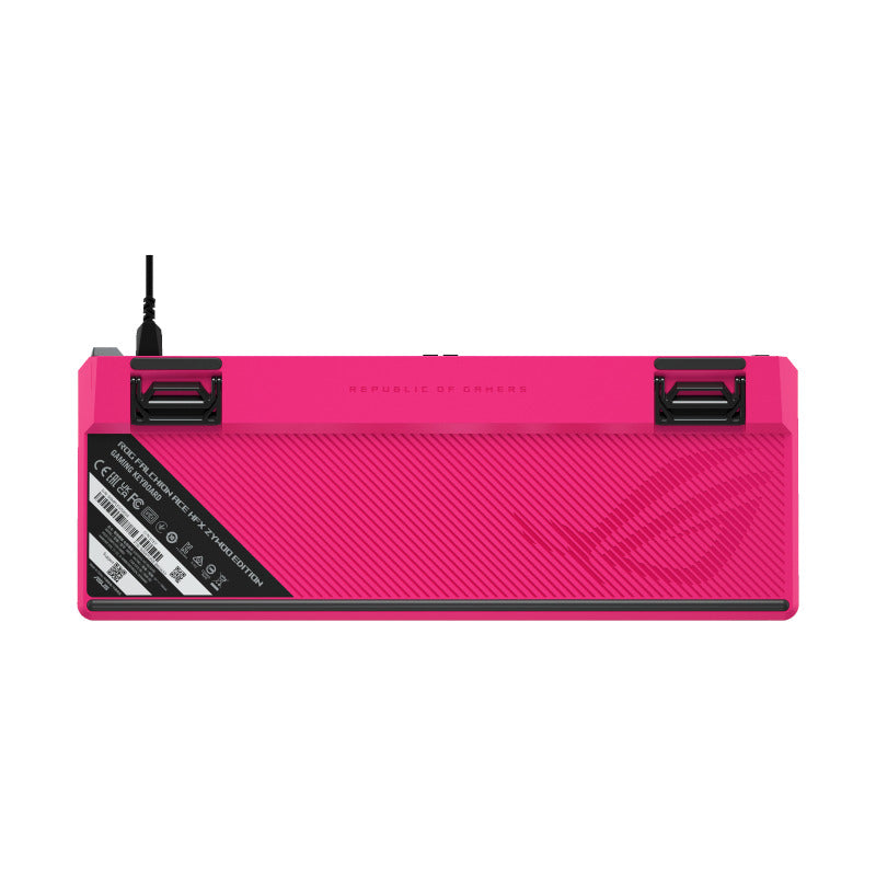Tastatura Gaming ASUS ROG Falchion Ace HFX ZywOo Edition TKL HFX Magnetic Switch Mecanica