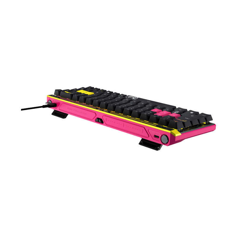 Tastatura Gaming ASUS ROG Falchion Ace HFX ZywOo Edition TKL HFX Magnetic Switch Mecanica