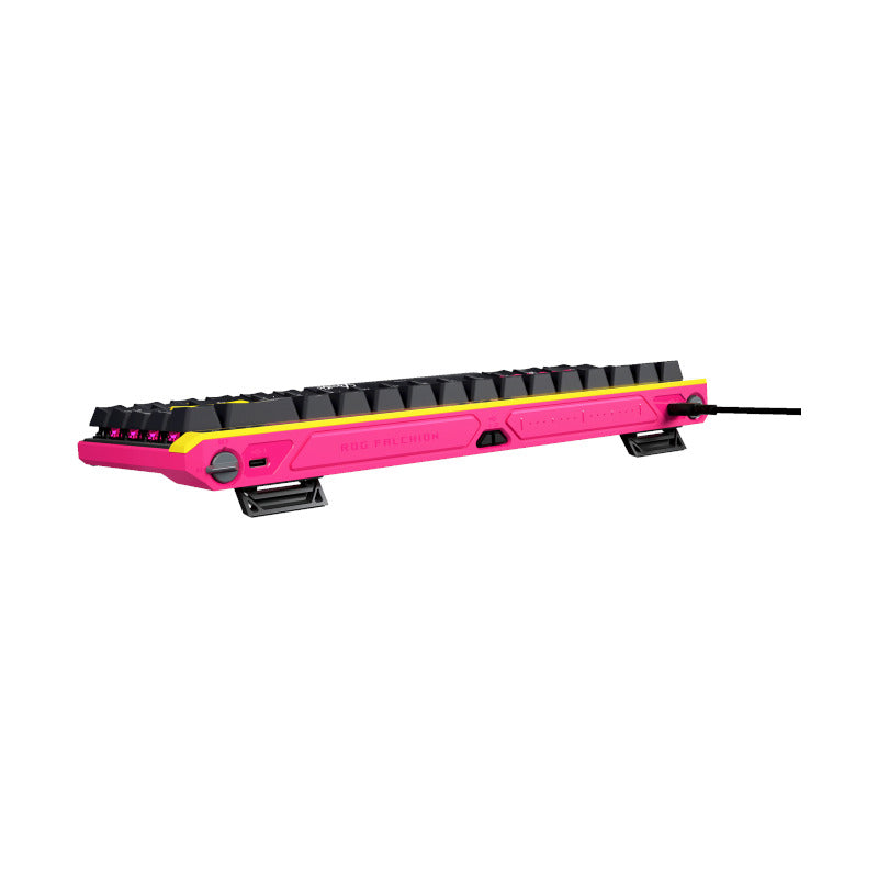 Tastatura Gaming ASUS ROG Falchion Ace HFX ZywOo Edition TKL HFX Magnetic Switch Mecanica