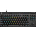 Tastatura Gaming Logitech G PRO X TKL Rapid Black Magnetic Analog Switch Mecanica