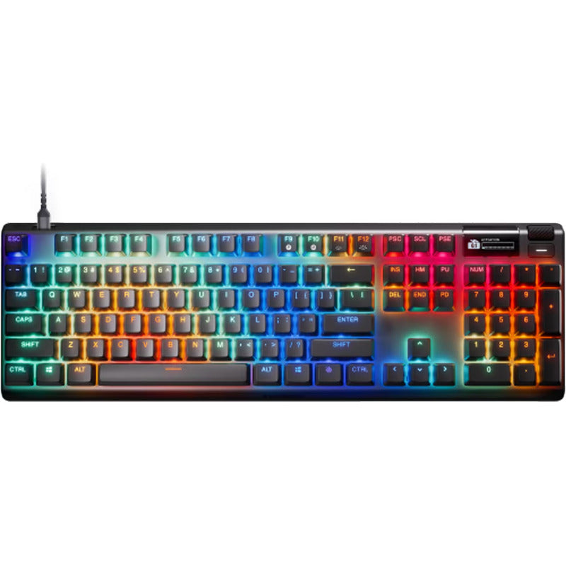 Tastatura Gaming SteelSeries Apex Pro Gen 3 RGB OmniPoint 3.0 Switch Mecanica