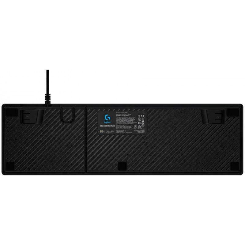 Tastatura Gaming Logitech G512 Carbon RGB GX Brown Switch Mecanica