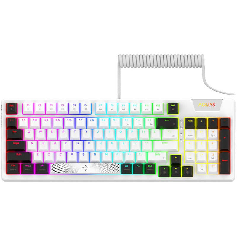Tastatura Gaming AQIRYS Adara RGB Mecanica