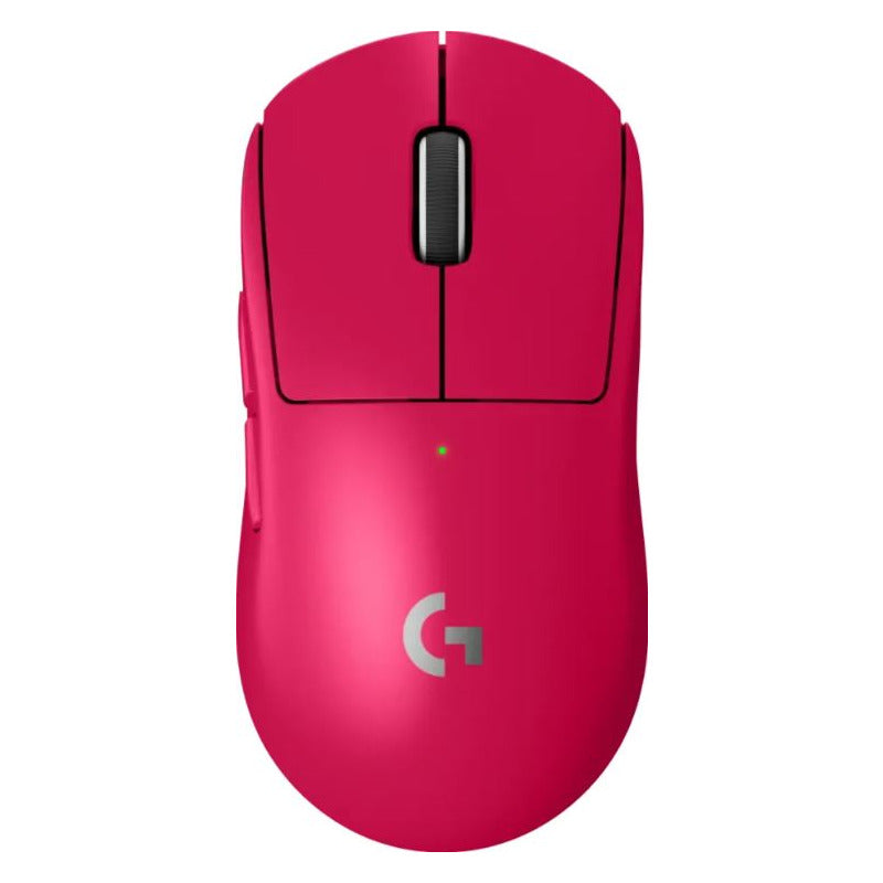 Mouse Gaming Logitech G Pro X Superlight 2 Lightspeed Wireless Magenta 60g