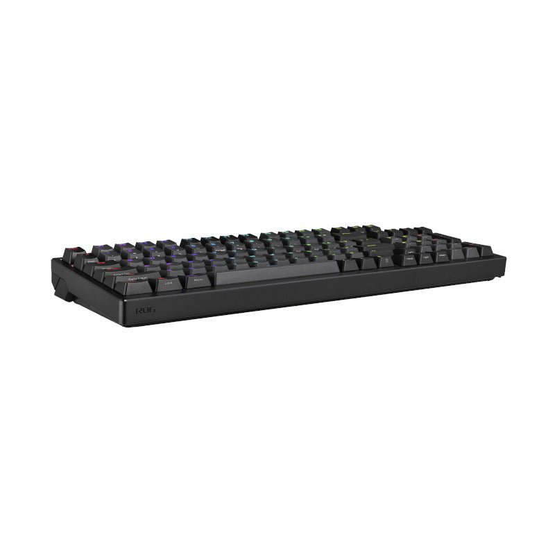 Tastatura Gaming ASUS ROG Azoth 96 HE HFX V2 Magnetic Switch Black Mecanica