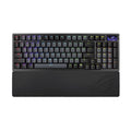 Tastatura Gaming ASUS ROG Azoth 96 HE HFX V2 Magnetic Switch Black Mecanica