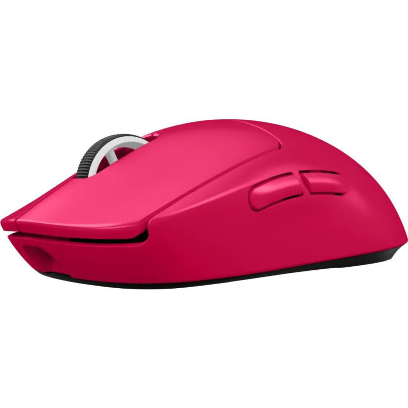 Mouse Gaming Logitech G Pro X Superlight 2 Lightspeed Wireless Magenta 60g