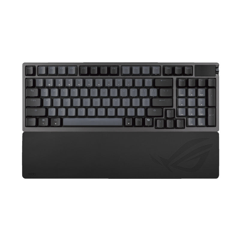 Tastatura Gaming ASUS ROG Azoth 96 HE HFX V2 Magnetic Switch Black Mecanica
