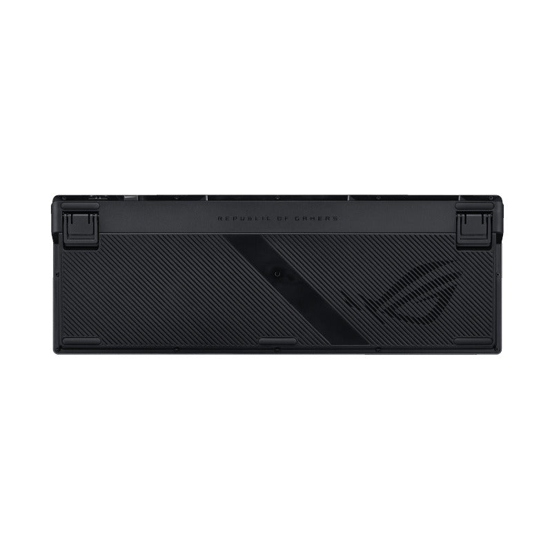Tastatura Gaming ASUS ROG Azoth 96 HE HFX V2 Magnetic Switch Black Mecanica