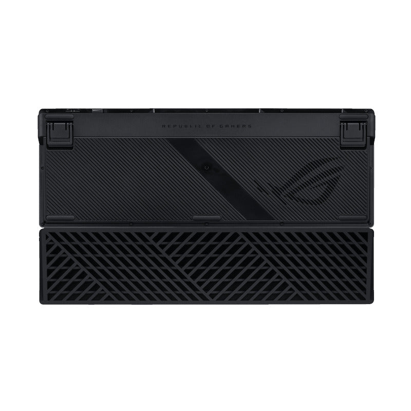 Tastatura Gaming ASUS ROG Azoth 96 HE HFX V2 Magnetic Switch Black Mecanica