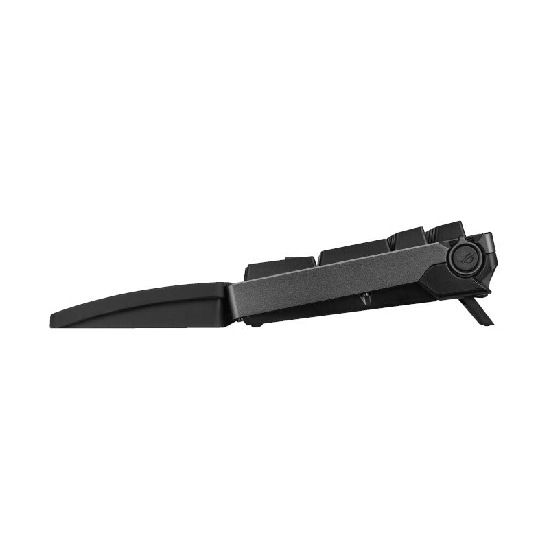 Tastatura Gaming ASUS ROG Azoth 96 HE HFX V2 Magnetic Switch Black Mecanica