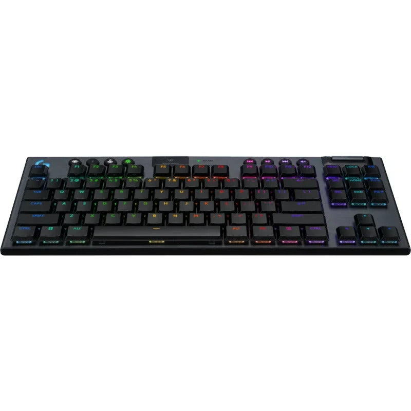 Tastatura Gaming Logitech G915 X Lightspeed TKL RGB GL Tactile Switch Mecanica