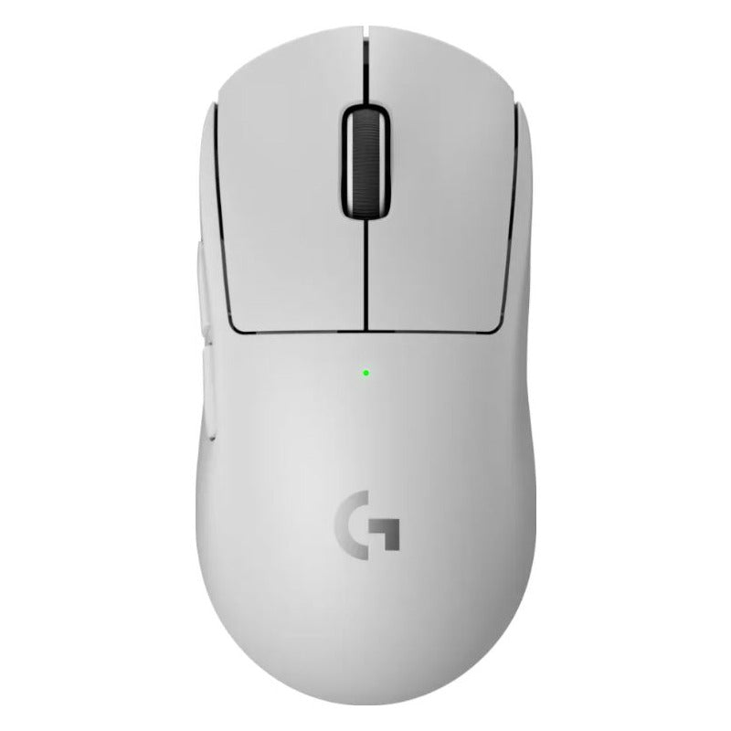 Mouse Gaming Logitech G Pro X Superlight 2 Lightspeed Wireless White, 60g