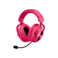 Casti Gaming Logitech G PRO X 2 Lightspeed Wireless Magenta
