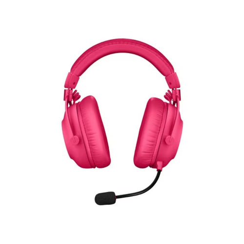 Casti Gaming Logitech G PRO X 2 Lightspeed Wireless Magenta