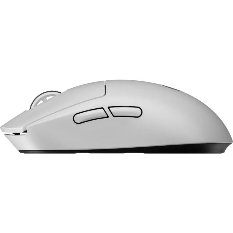 Mouse Gaming Logitech G Pro X Superlight 2 Lightspeed Wireless White, 60g
