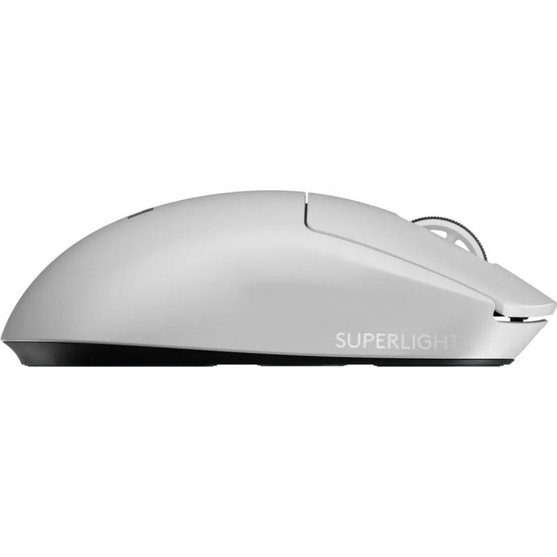 Mouse Gaming Logitech G Pro X Superlight 2 Lightspeed Wireless White, 60g