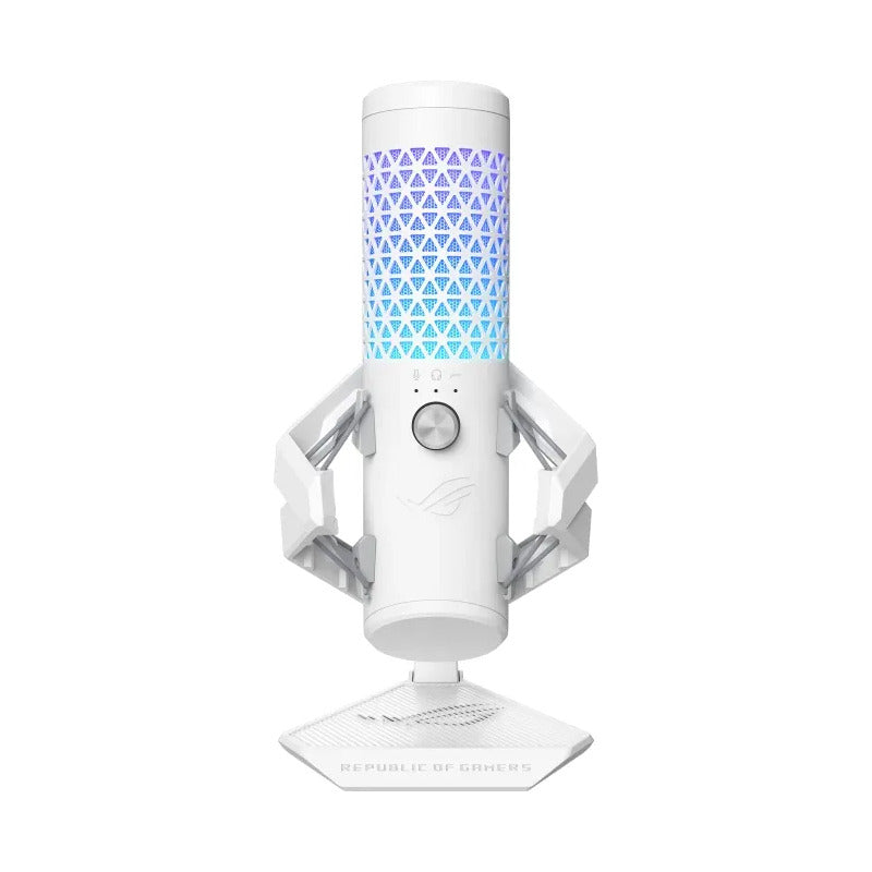 Microfon ASUS ROG Carnyx ARGB White