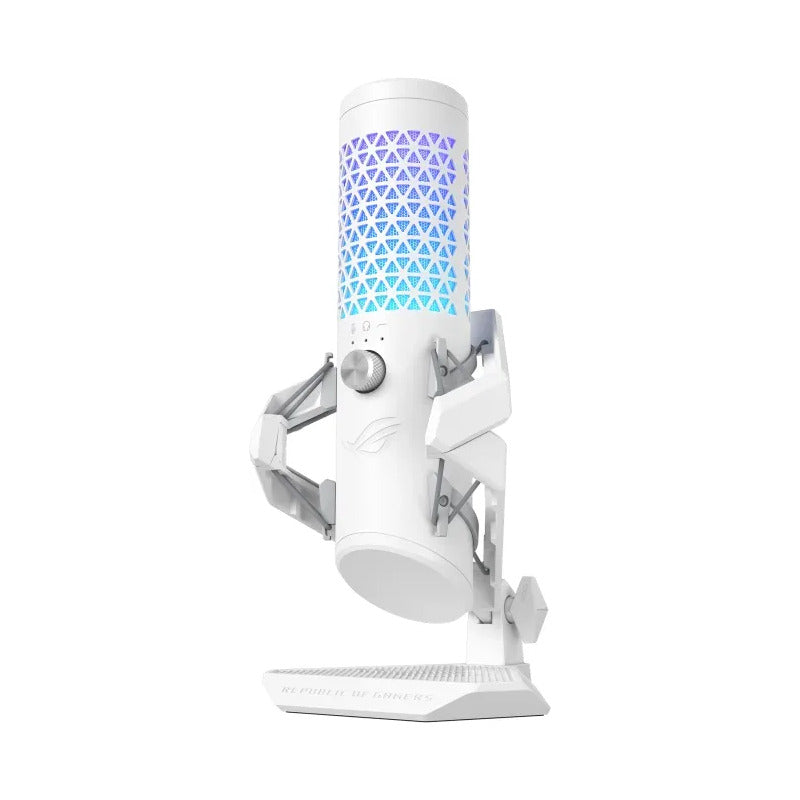 Microfon ASUS ROG Carnyx ARGB White