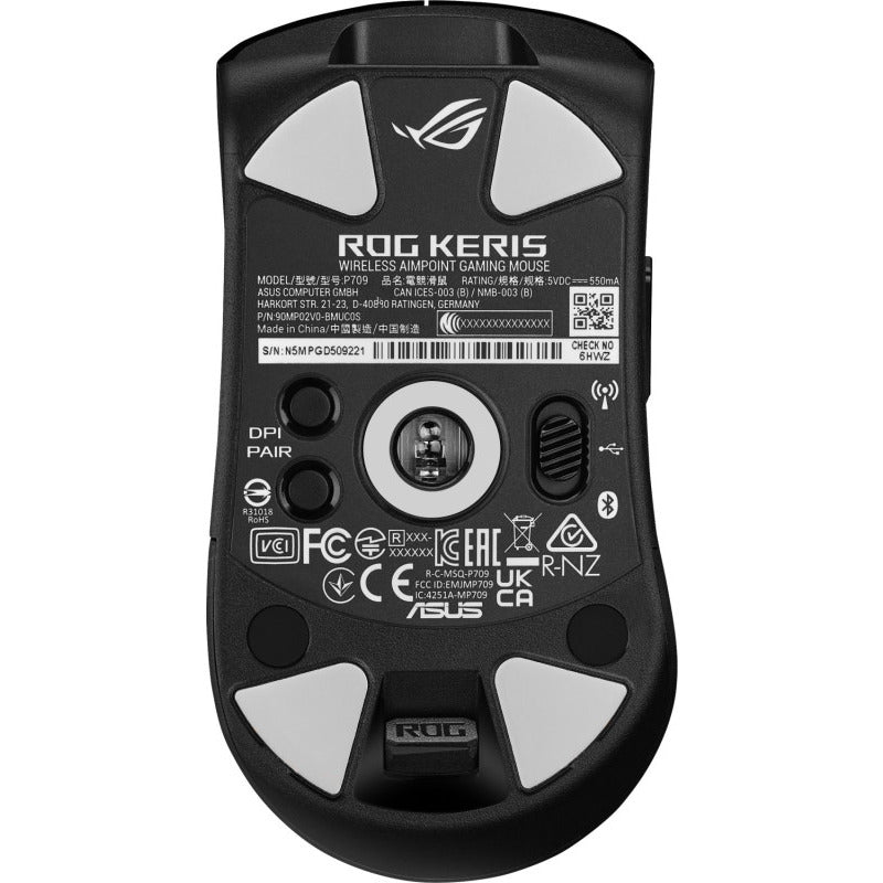 Mouse Gaming ASUS ROG Keris AimPoint Wireless