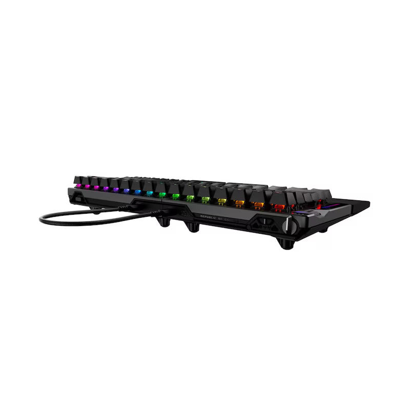 Tastatura Gaming ASUS ROG FALCATA RGB Black