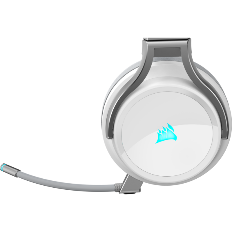 Casti Gaming Corsair Virtuoso RGB White Wireless