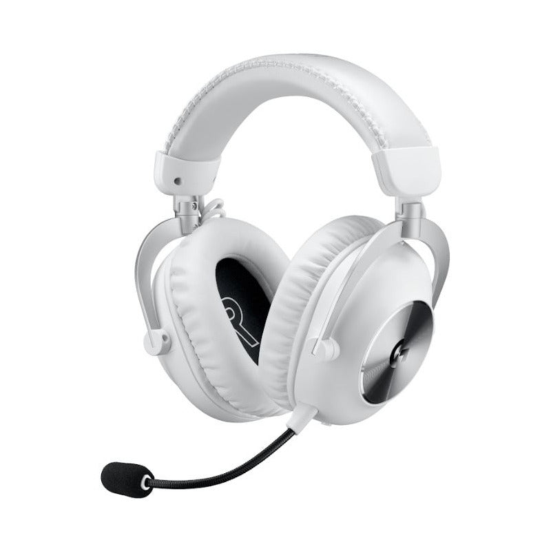Casti Gaming Logitech G PRO X 2 Lightspeed Wireless White