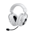 Casti Gaming Logitech G PRO X 2 Lightspeed Wireless White