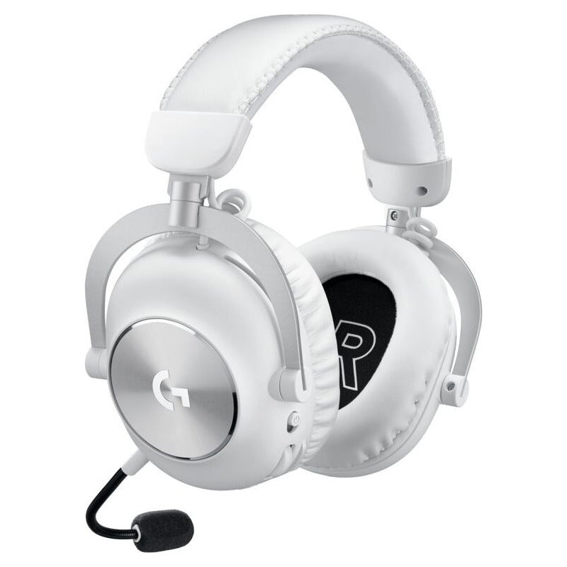 Casti Gaming Logitech G PRO X 2 Lightspeed Wireless White