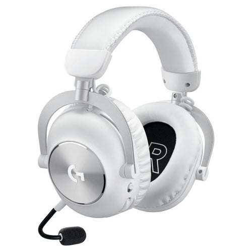 Casti Gaming Logitech G PRO X 2 Lightspeed Wireless White