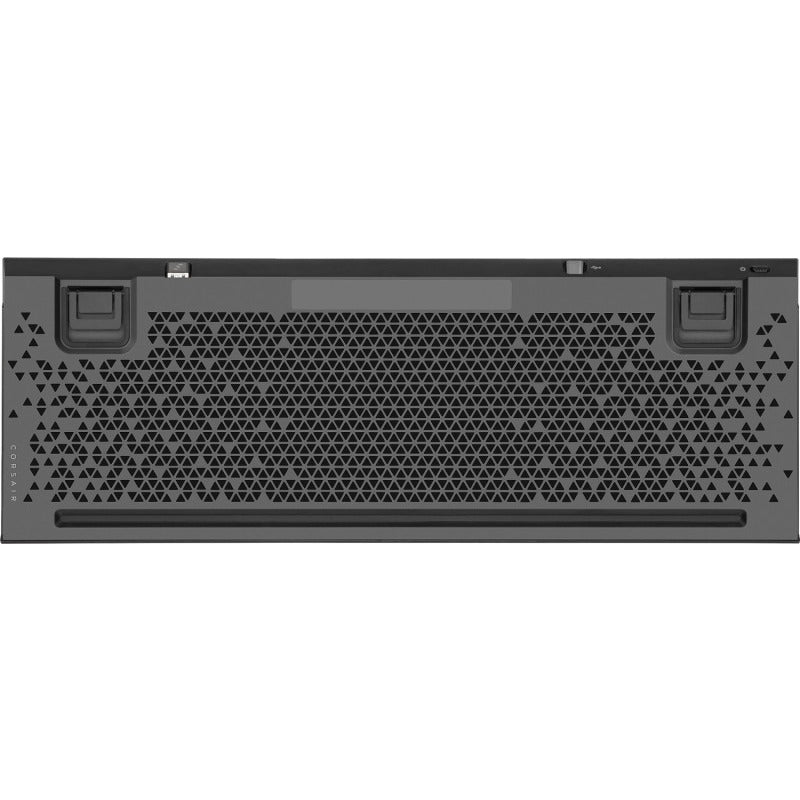 Tastatura Gaming Corsair K100 Air Wireless RGB Cherry MX Ultra Low Profile Tactile Mecanica