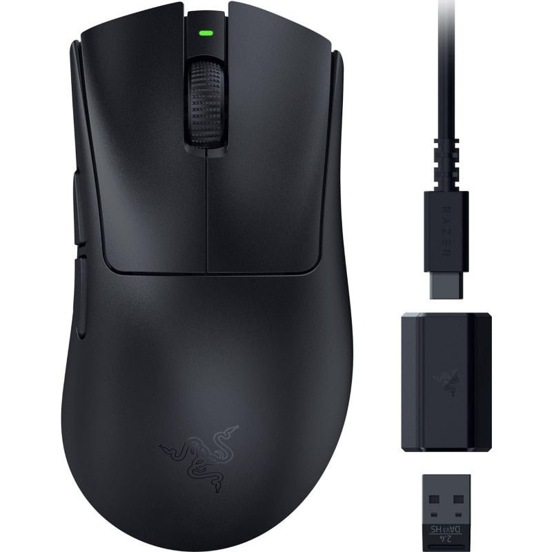 Mouse Gaming Razer Wireless DeathAdder V3 HyperSpeed Black