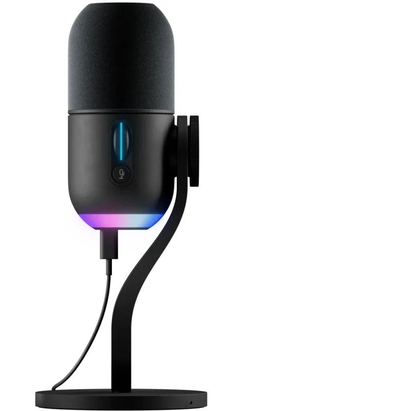 Microfon Logitech Yeti GX RGB Black
