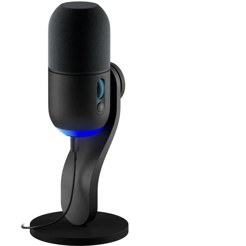 Microfon Logitech Yeti GX RGB Black