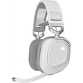 Casti Gaming Corsair HS80 RGB WIRELESS White