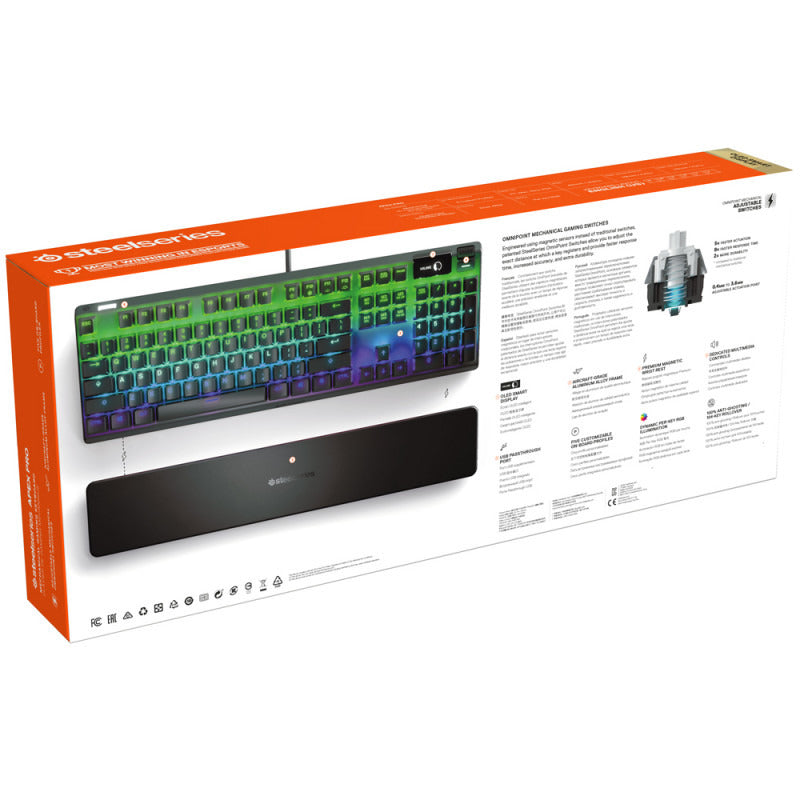 Tastatura Gaming SteelSeries Apex Pro