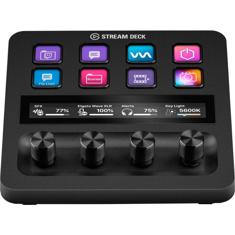 Elgato Stream Deck+